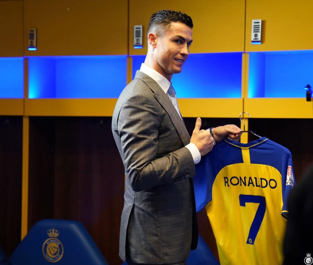 Ex-t&eacute;cnico do Al Nassr acha que clube nunca estar&aacute; a altura de CR7