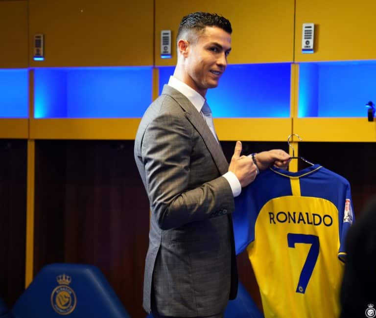 Ex-t&eacute;cnico do Al Nassr acha que clube nunca estar&aacute; a altura de CR7