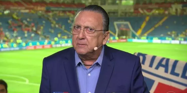 Globo adquire direito de transmiss&atilde;o do Mundial de Clubes e torcedores pedem Galv&atilde;o Bueno