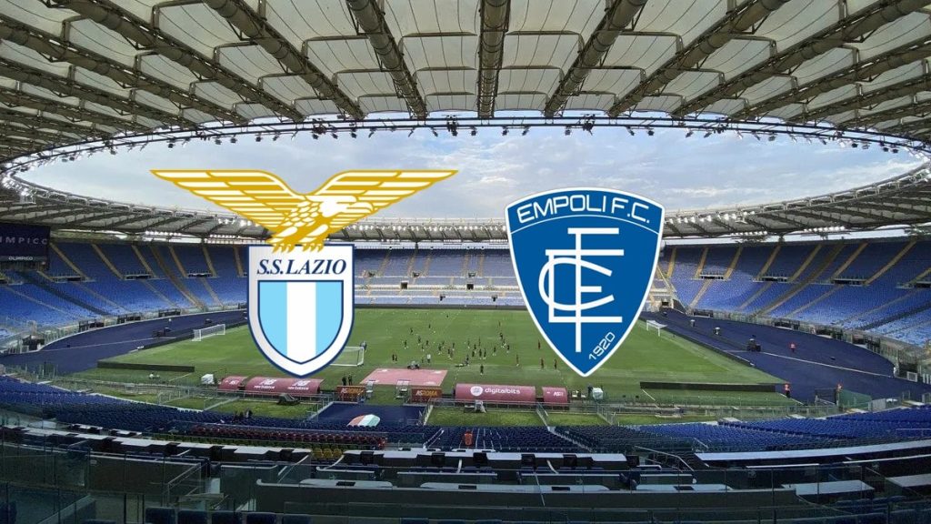 Lazio x Empoli: onde assistir ao vivo, hor&aacute;rio e escala&ccedil;&otilde;es