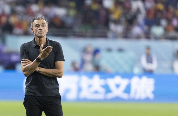 Quem &eacute; Luis Enrique? Conhe&ccedil;a o t&eacute;cnico espanhol cogitado para comandar a Sele&ccedil;&atilde;o Brasileira