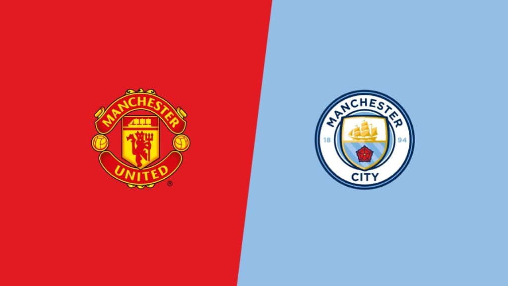 Manchester United x Manchester City: onde assistir ao vivo, hor&aacute;rio e escala&ccedil;&otilde;es