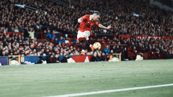 Imprensa inglesa repercute atua&ccedil;&atilde;o e investimento em Antony desde sua chegada ao Manchester United