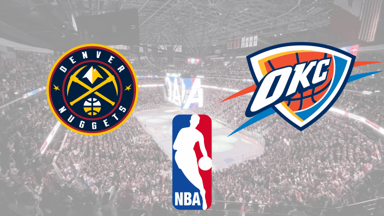 Palpite Denver Nuggets x Oklahoma City Thunder: o l&iacute;der busca sua 34&ordf; vit&oacute;ria