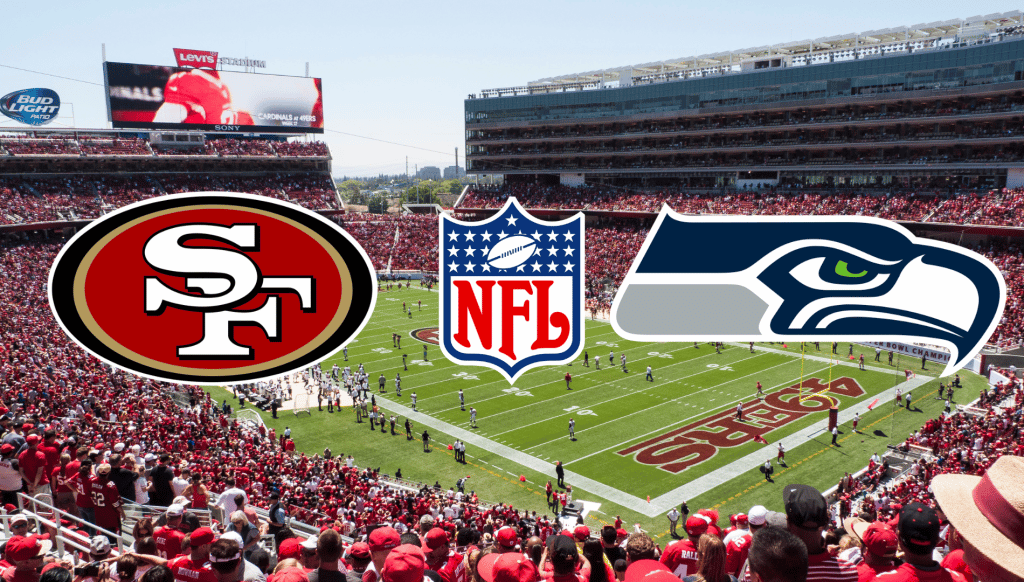 Palpite San Francisco 49ers x Seattle Seahawks &ndash; Confronto divisional na primeira partida do Wild Card