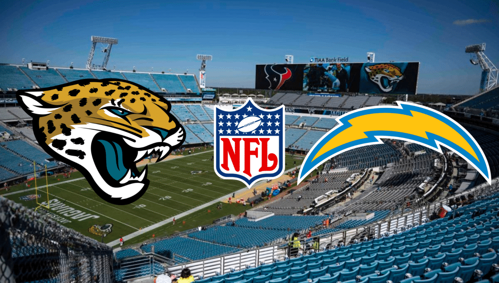 Palpite Jacksonville Jaguars x Los Angeles Chargers &ndash; visitantes chegam como favoritos em jogo duro na AFC