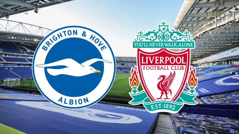 Brighton x Liverpool: onde assistir ao vivo, hor&aacute;rio e escala&ccedil;&otilde;es