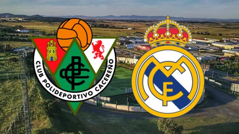 Cacere&ntilde;o x Real Madrid: onde assistir ao vivo, hor&aacute;rio e escala&ccedil;&otilde;es