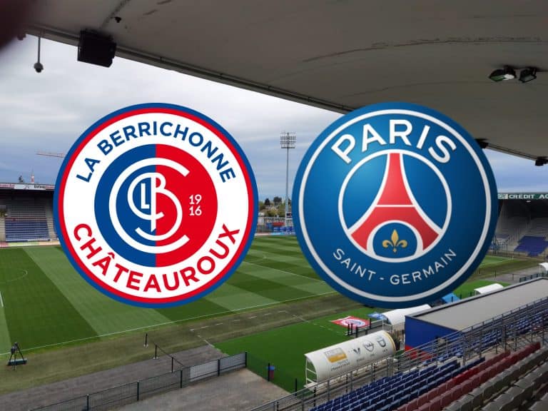 Ch&acirc;teauroux x PSG: onde assistir ao vivo, hor&aacute;rio e escala&ccedil;&otilde;es