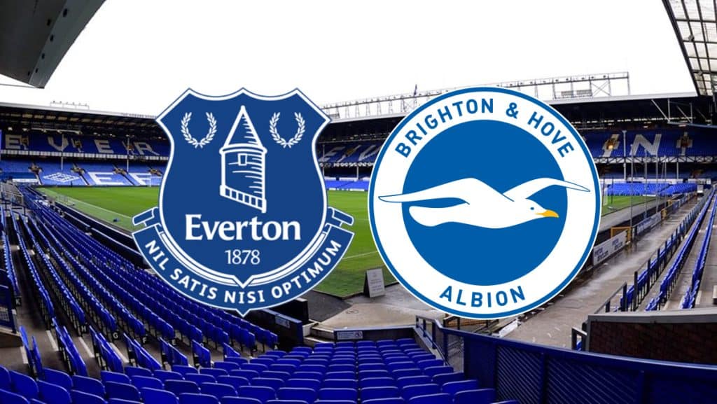 Everton x Brighton: onde assistir ao vivo, hor&aacute;rio e escala&ccedil;&otilde;es
