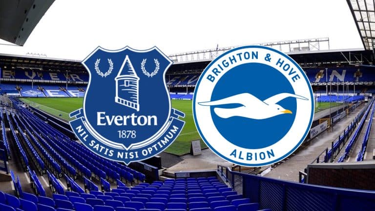 Everton x Brighton: onde assistir ao vivo, hor&aacute;rio e escala&ccedil;&otilde;es