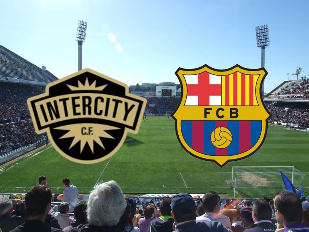 Intercity x Barcelona: onde assistir ao vivo, hor&aacute;rio e escala&ccedil;&otilde;es