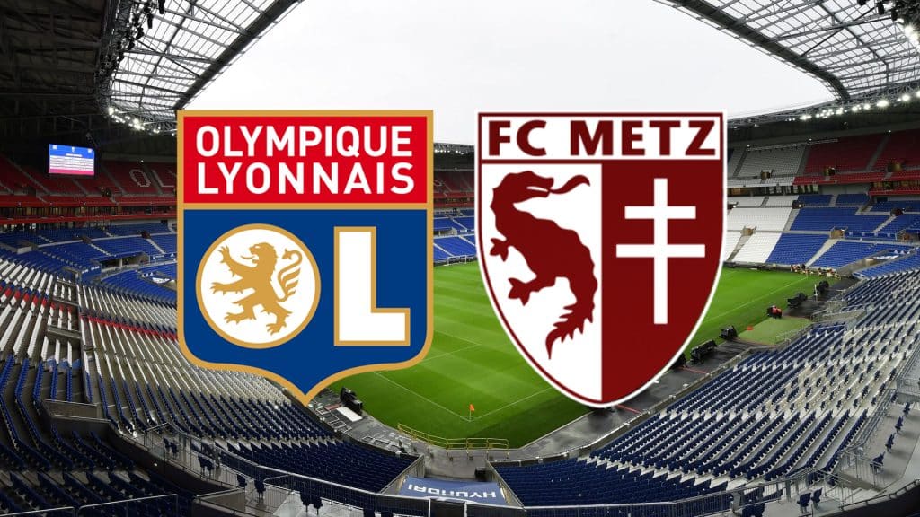 Lyon x Metz: onde assistir ao vivo, hor&aacute;rio e escala&ccedil;&otilde;es