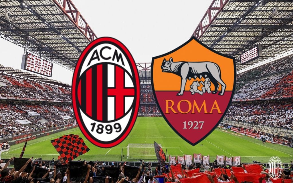 Milan x Roma: onde assistir ao vivo, hor&aacute;rio e escala&ccedil;&otilde;es