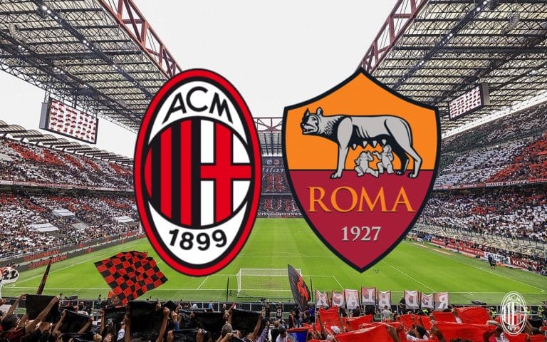 Milan x Roma: onde assistir ao vivo, hor&aacute;rio e escala&ccedil;&otilde;es