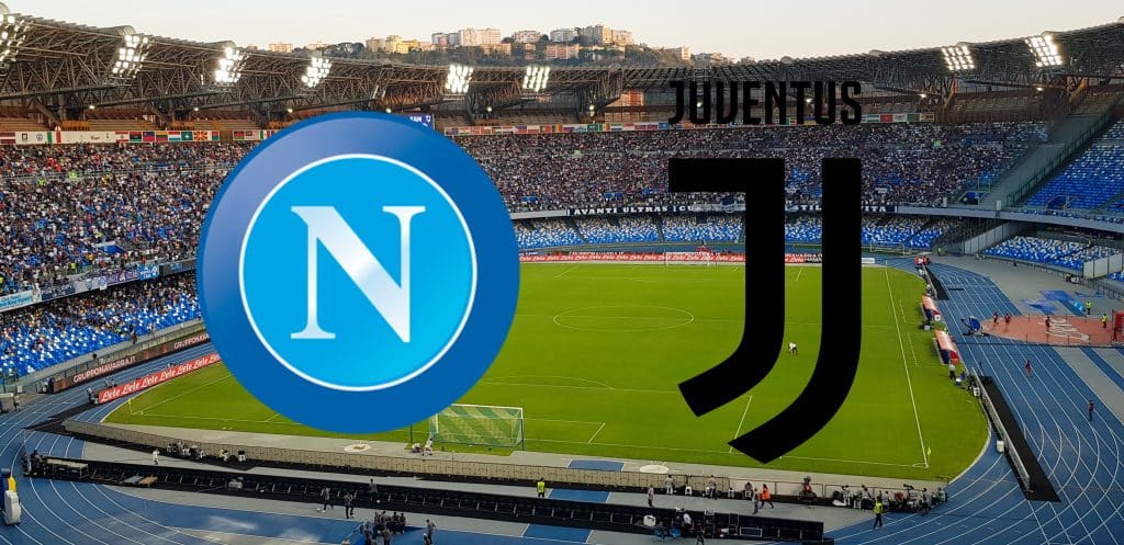 Napoli x Juventus: onde assistir ao vivo, hor&aacute;rio e escala&ccedil;&otilde;es