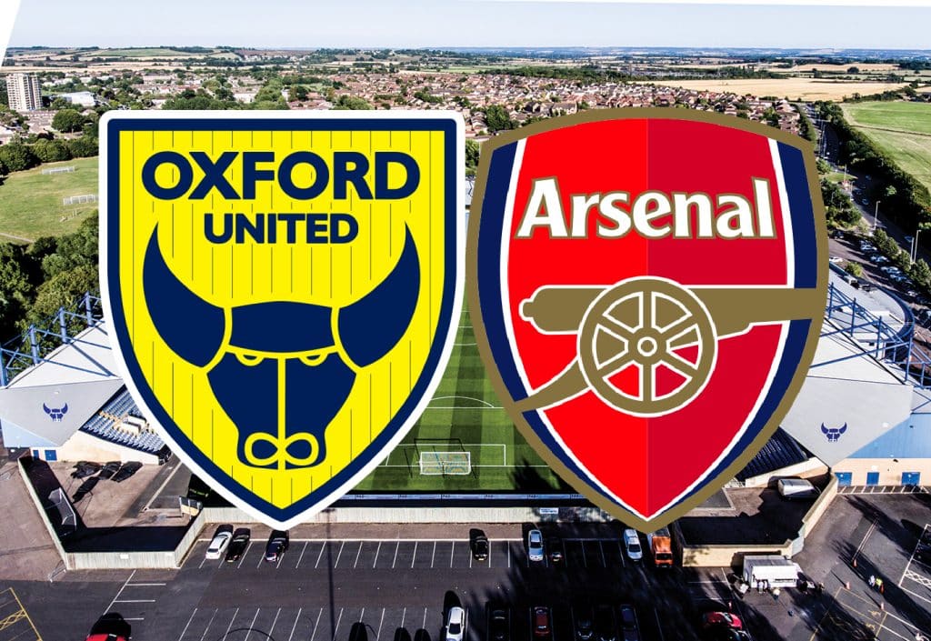 Oxford United x Arsenal: onde assistir ao vivo, hor&aacute;rio e escala&ccedil;&otilde;es