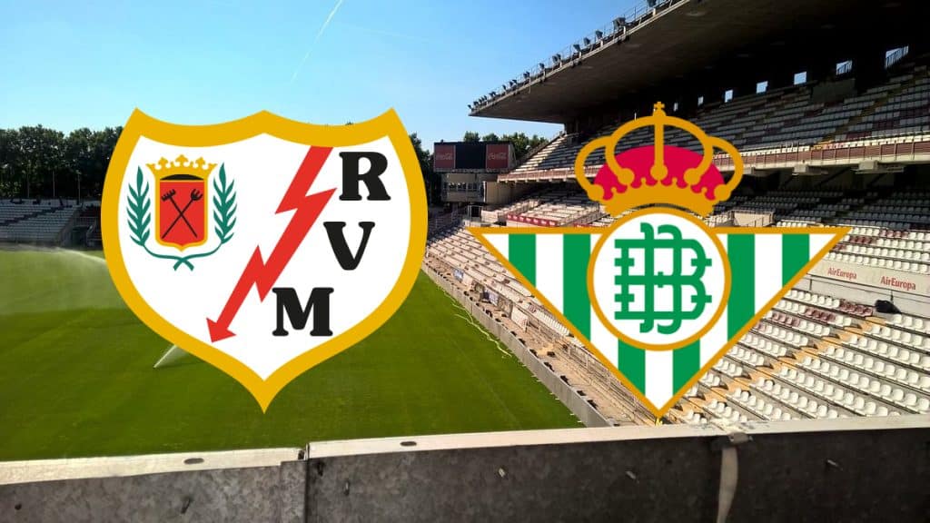 Rayo Vallecano x Real B&eacute;tis: onde assistir ao vivo, hor&aacute;rio e escala&ccedil;&otilde;es