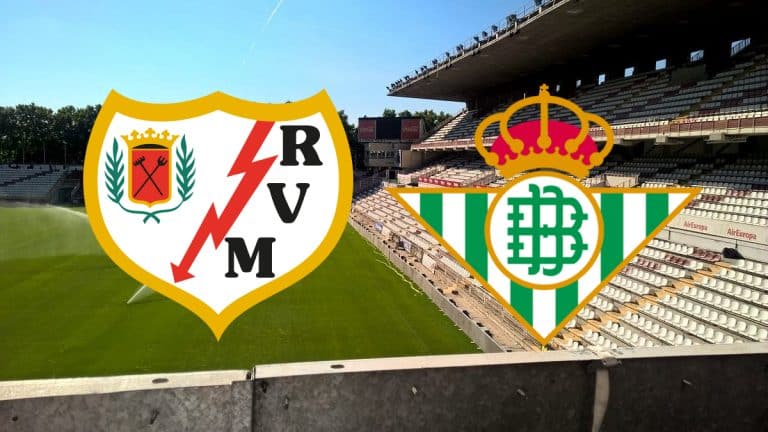 Rayo Vallecano x Real B&eacute;tis: onde assistir ao vivo, hor&aacute;rio e escala&ccedil;&otilde;es