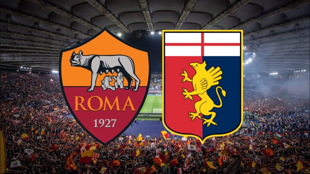 Roma x Genoa: onde assistir ao vivo, hor&aacute;rio e escala&ccedil;&otilde;es