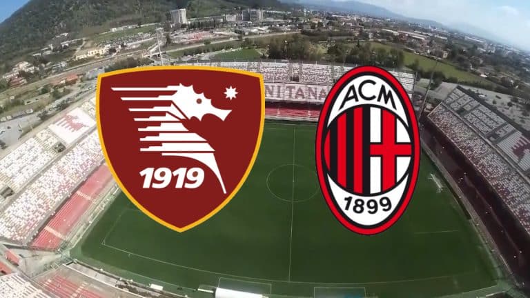 Salernitana x Milan: onde assistir ao vivo, hor&aacute;rio e escala&ccedil;&otilde;es