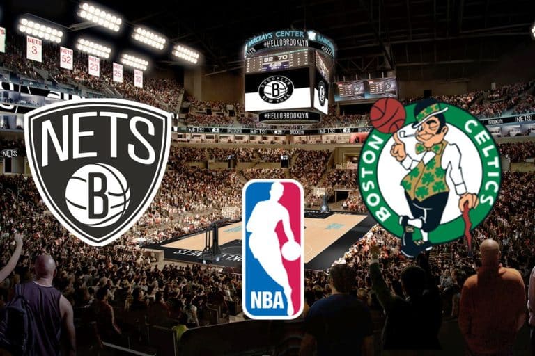 Palpite Brooklyn Nets x Boston Celtics: grande fase do Nets pode estar em risco com les&atilde;o de astro