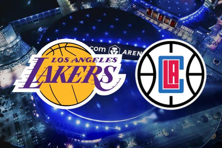 Palpite Los Angeles Lakers x Los Angeles Clippers: Cl&aacute;ssico de situa&ccedil;&otilde;es diferentes na tabela