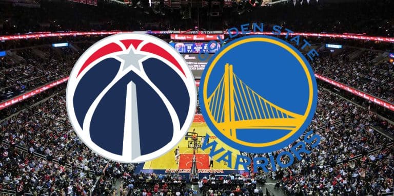 Palpite Washington Wizards x Golden State Warriors: O campe&atilde;o visita a capital e a Casa Branca