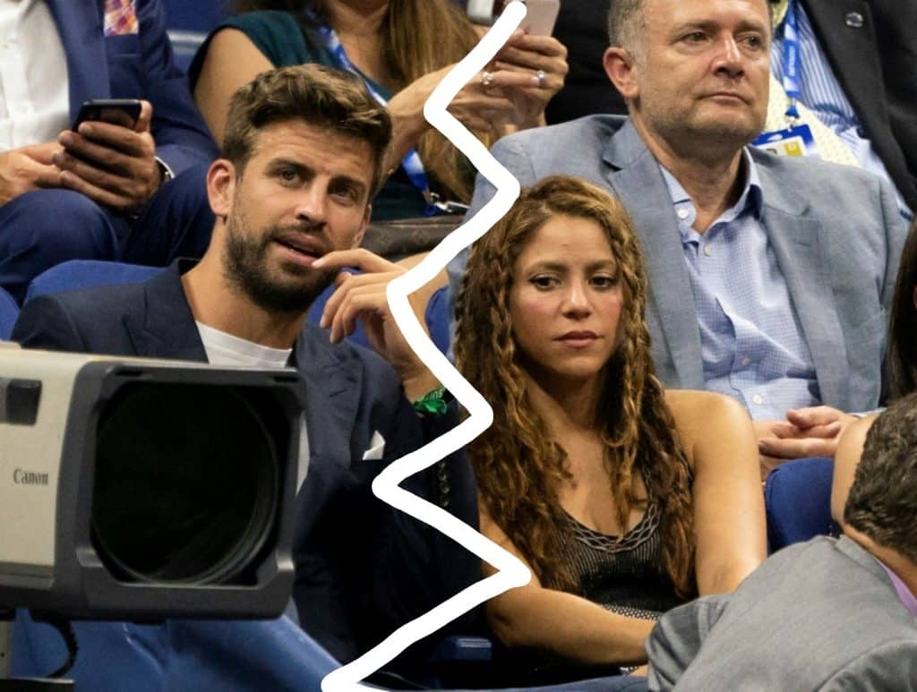 Dossi&ecirc; Shakira-Piqu&eacute;: Fique por dentro de toda hist&oacute;ria turbulenta