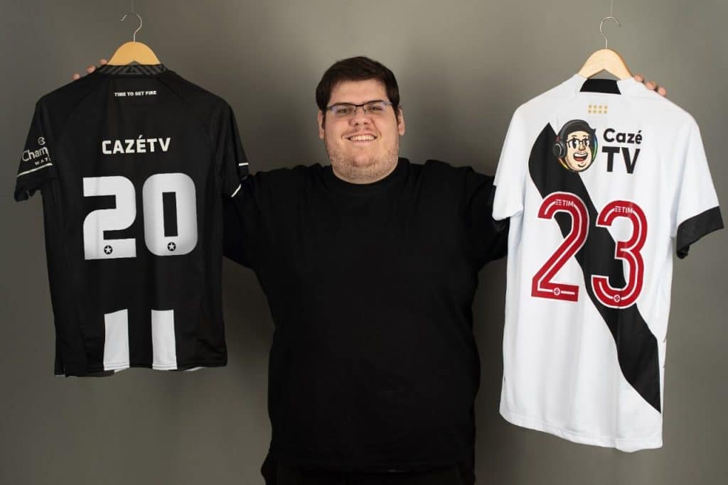 Vasco e Botafogo fecham acordo por transmiss&atilde;o do Carioca 2023