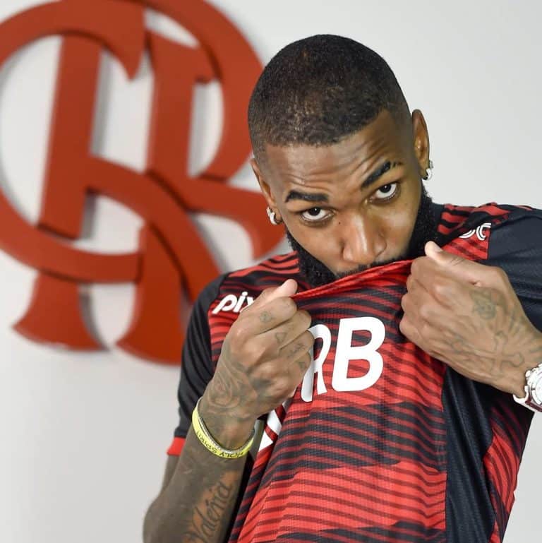 Flamengo anuncia o retorno de Gerson, a primeira contrata&ccedil;&atilde;o da temporada