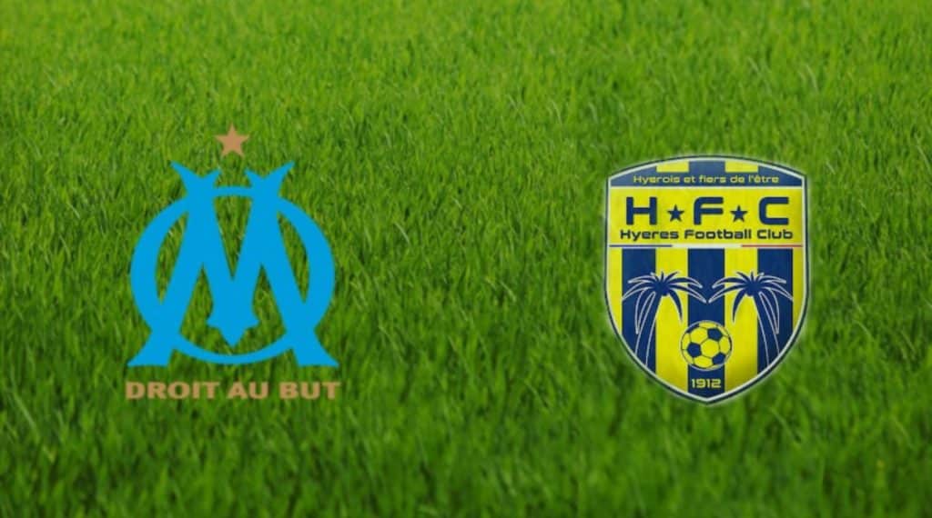 Olympique de Marseille x Hy&egrave;res: onde assistir ao vivo, hor&aacute;rio e escala&ccedil;&otilde;es