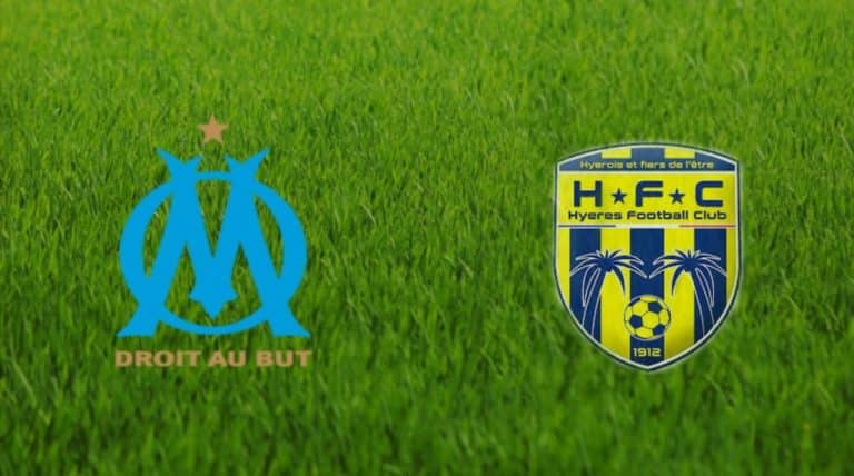 Olympique de Marseille x Hy&egrave;res: onde assistir ao vivo, hor&aacute;rio e escala&ccedil;&otilde;es