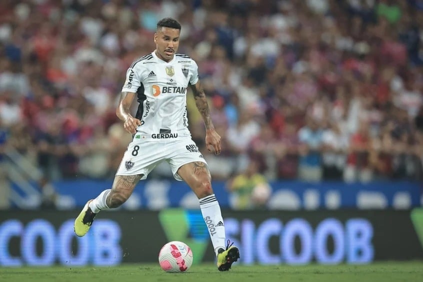 Jair deixa Atl&eacute;tico-MG rumo ao Rio de Janeiro