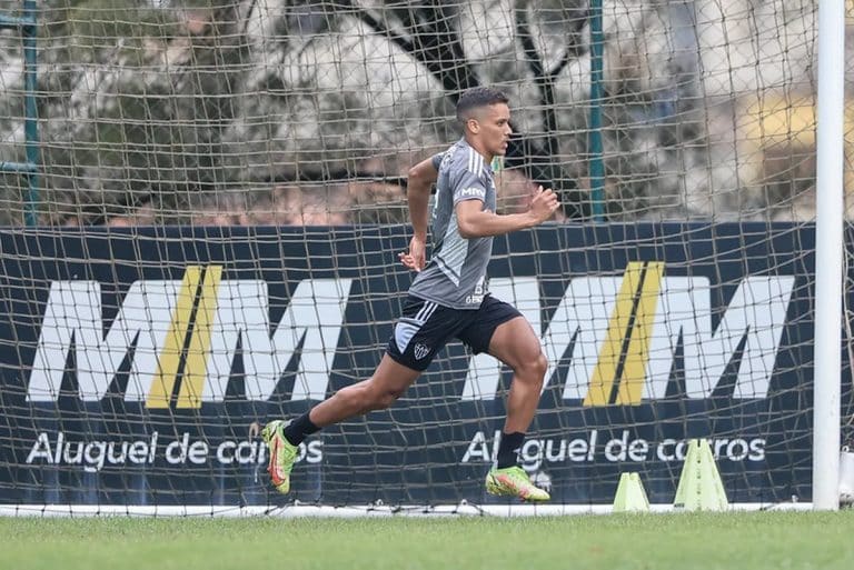 Jogador se destaca e pode ser pe&ccedil;a chave no Atl&eacute;tico-MG