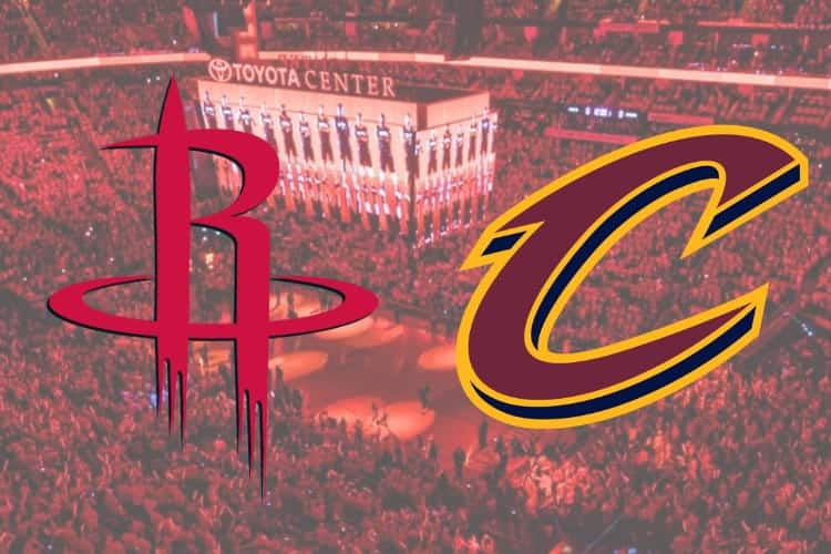 Palpite Houston Rockets x Cleveland Cavaliers: a busca pela 12&ordf; vit&oacute;ria