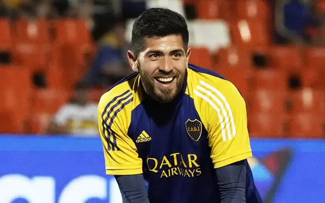 Agust&iacute;n Rossi, do Boca Juniors assina contrato com o Flamengo