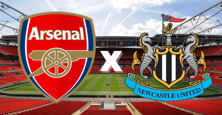 Arsenal x Newcastle: onde assistir ao vivo, hor&aacute;rio e escala&ccedil;&otilde;es
