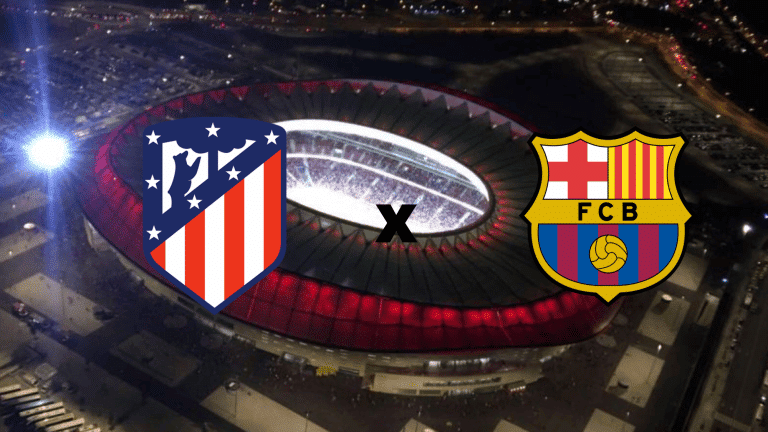 Atl&eacute;tico de Madrid x Barcelona: onde assistir ao vivo, hor&aacute;rio e escala&ccedil;&atilde;o