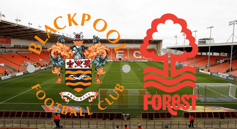 Blackpool x Nottingham Forest: onde assistir ao vivo, hor&aacute;rio e escala&ccedil;&atilde;o