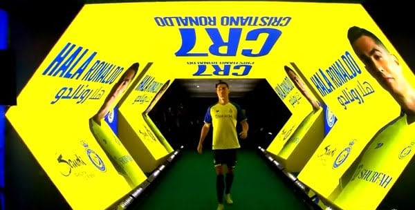 &ldquo;Sempre soube que o Messi era melhor&rdquo;; dispara ex-companheiro de CR7 no Al-Nassr