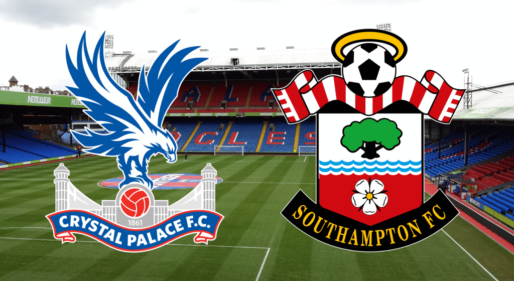 Crystal Palace x Southampton: onde assistir ao vivo, hor&aacute;rio e escala&ccedil;&otilde;es