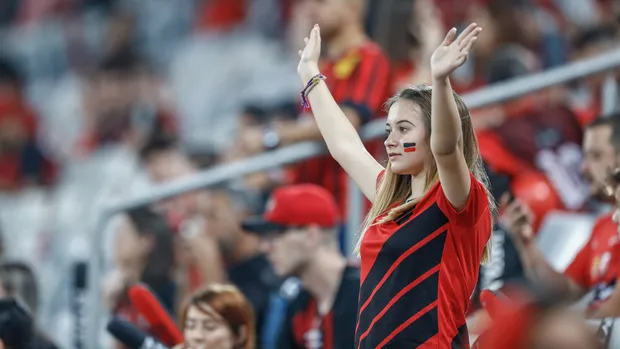 Athletico-PR repete a&ccedil;&atilde;o do Coxa e ter&aacute; apenas mulheres e crian&ccedil;as nas arquibancadas