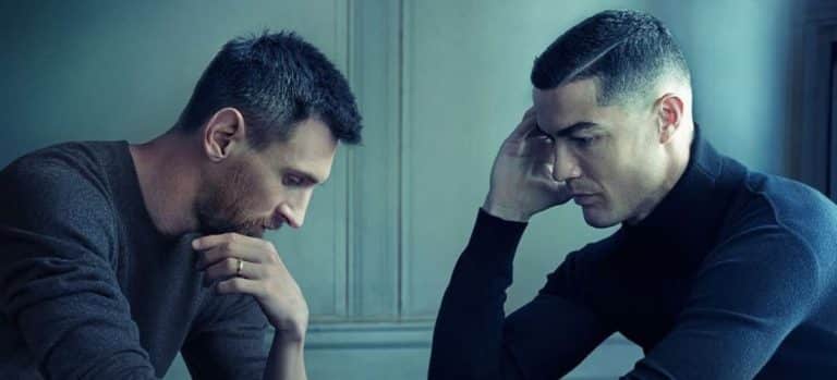 &Uacute;ltimo duelo? Cristiano Ronaldo e Messi se enfrentam em amistoso