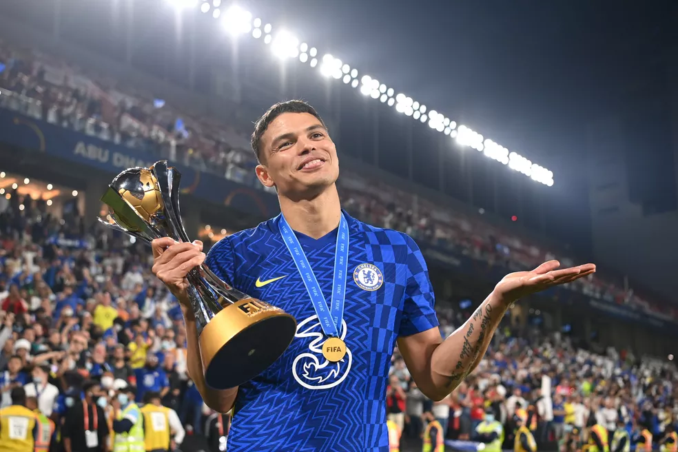 Ao dizer n&atilde;o para o Flamengo, Thiago Silva surpreende com justificativa; confira