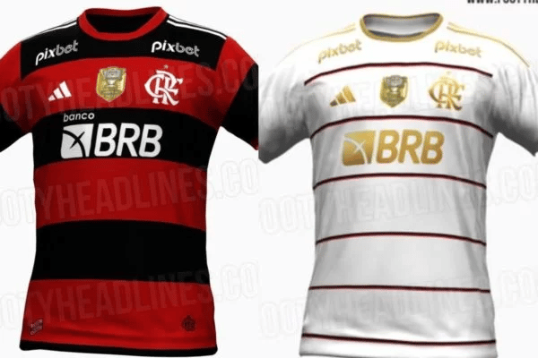 Flamengo estrear&aacute; novo uniforme em jogo da Supercopa