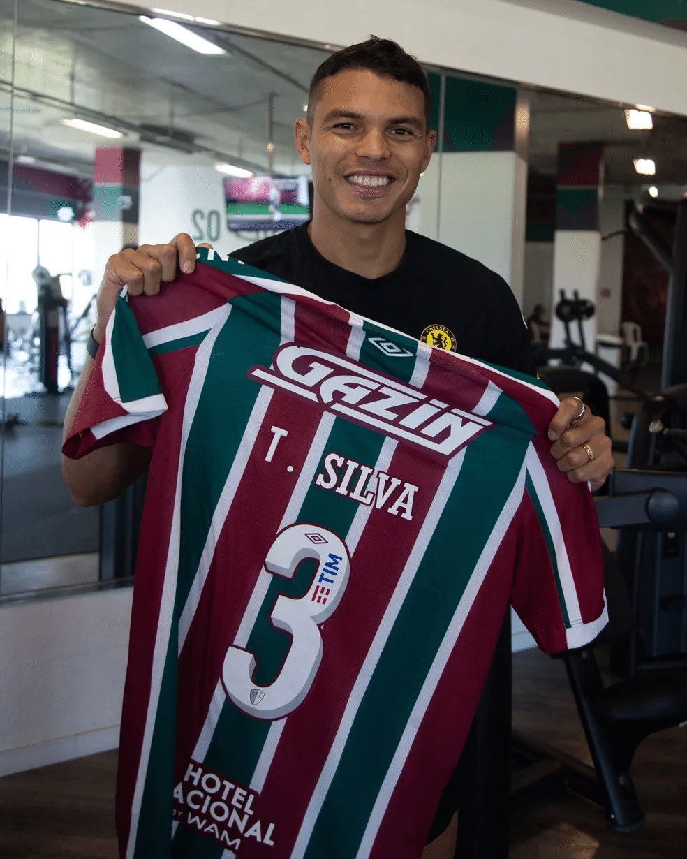 Ao dizer n&atilde;o para o Flamengo, Thiago Silva surpreende com justificativa; confira