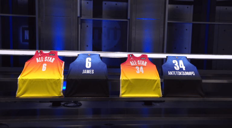 NBA: definidos titulares, capit&atilde;es e uniformes do All-Star Game 2023; confira
