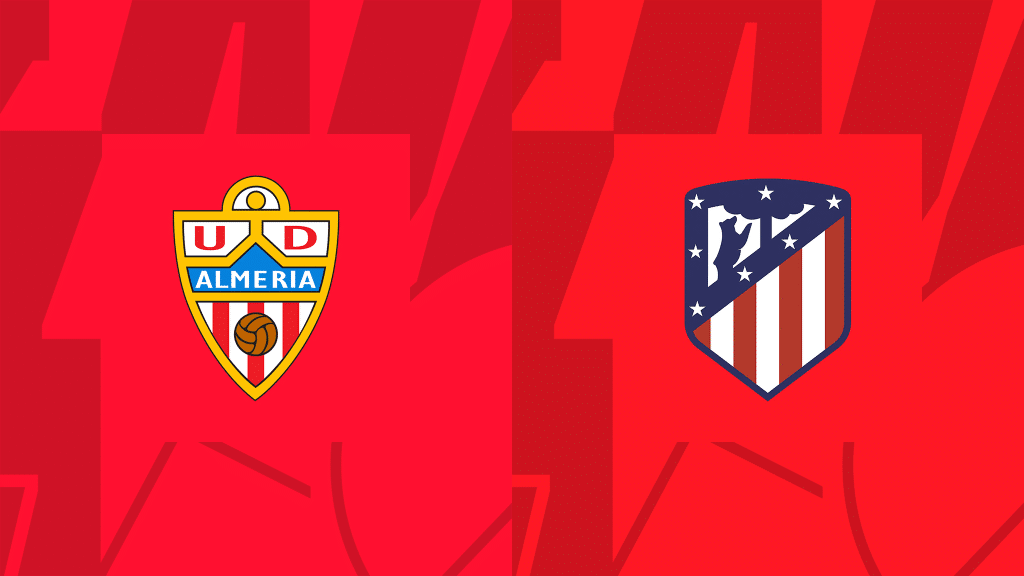 Almer&iacute;a x Atl&eacute;tico Madrid: onde assistir ao vivo, hor&aacute;rio e escala&ccedil;&otilde;es