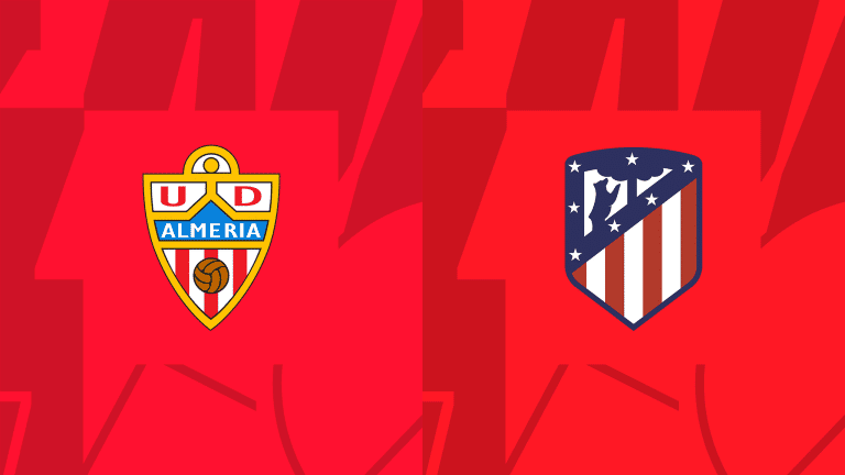 Almer&iacute;a x Atl&eacute;tico Madrid: onde assistir ao vivo, hor&aacute;rio e escala&ccedil;&otilde;es
